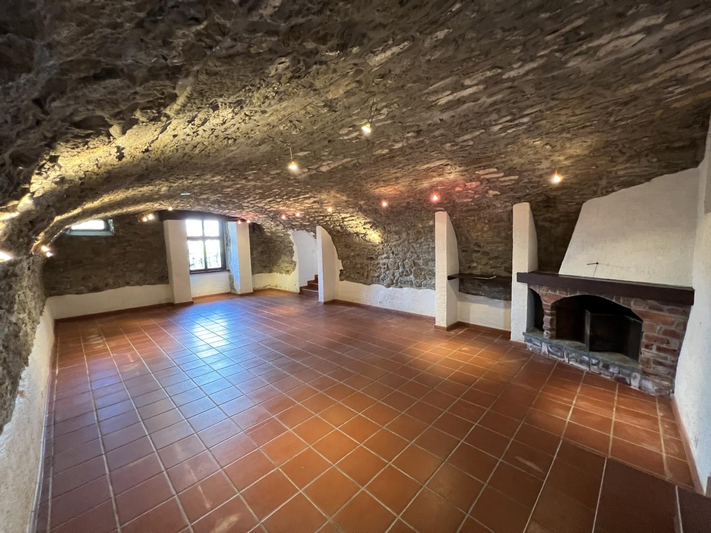 DEV - Local commercial (Galerie exposition, soins, cours, eventuel. bureaux)